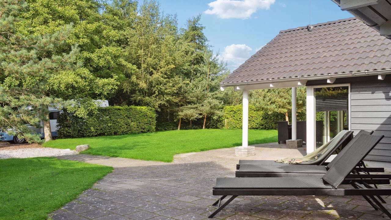 Photo of Patio Balcony in Vibæk Strand