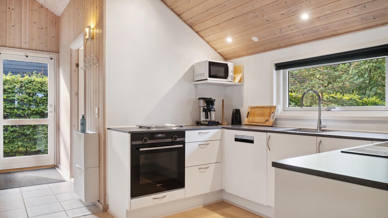 Photo of Kitchen in Vibæk Strand