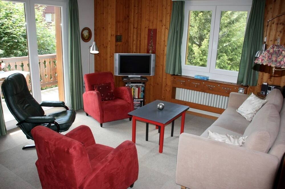 Photo of Livingroom in Morgins