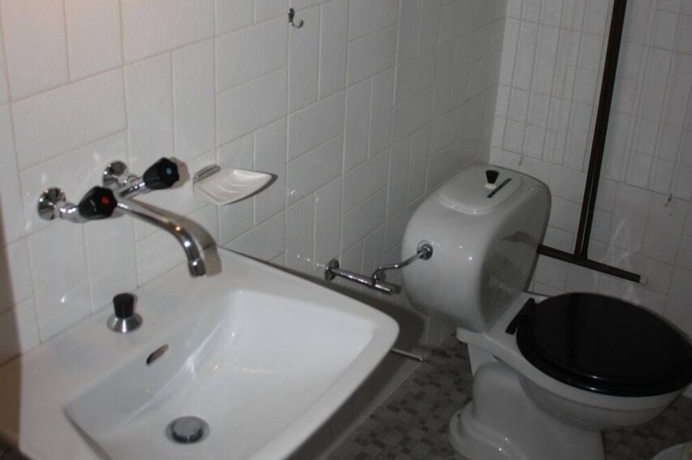 Photo of Bathroom in Morgins