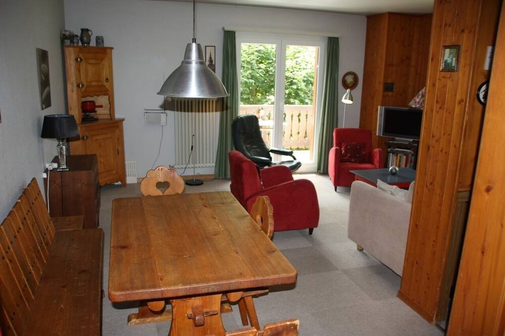 Photo of Livingroom in Morgins