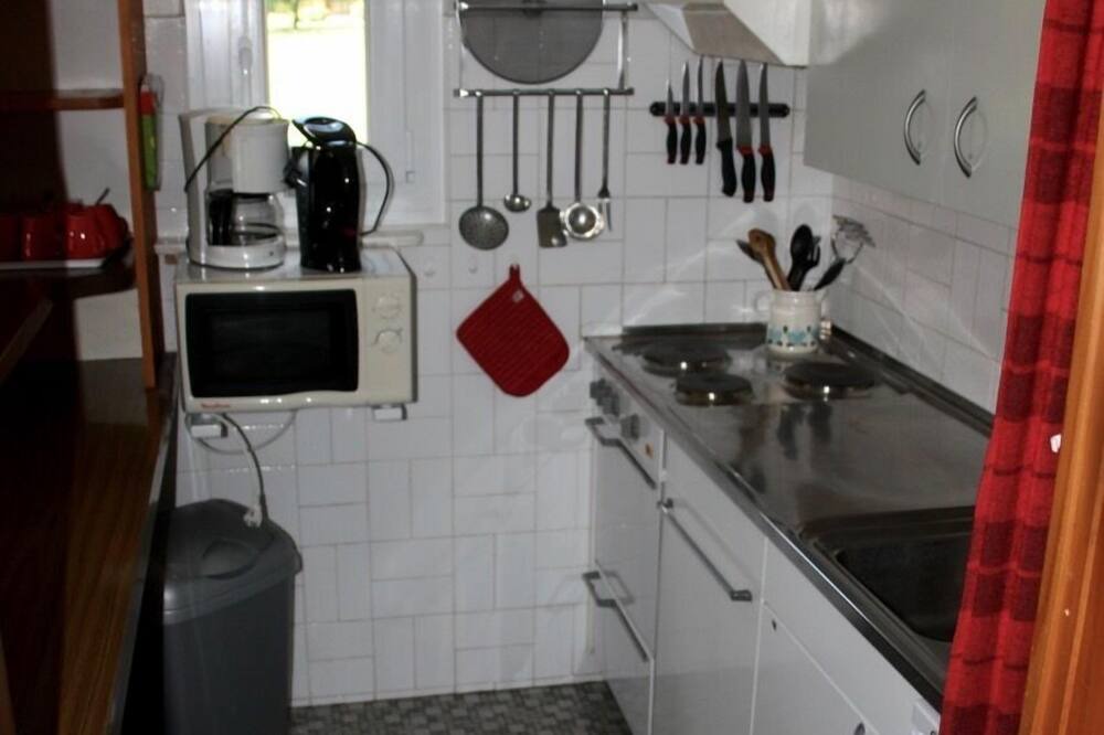 Photo of Kitchen in Morgins
