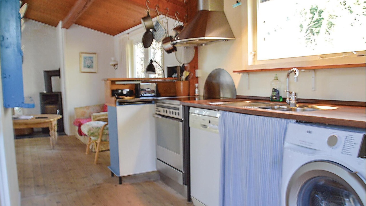 Photo of Kitchen in Udsholt Sand