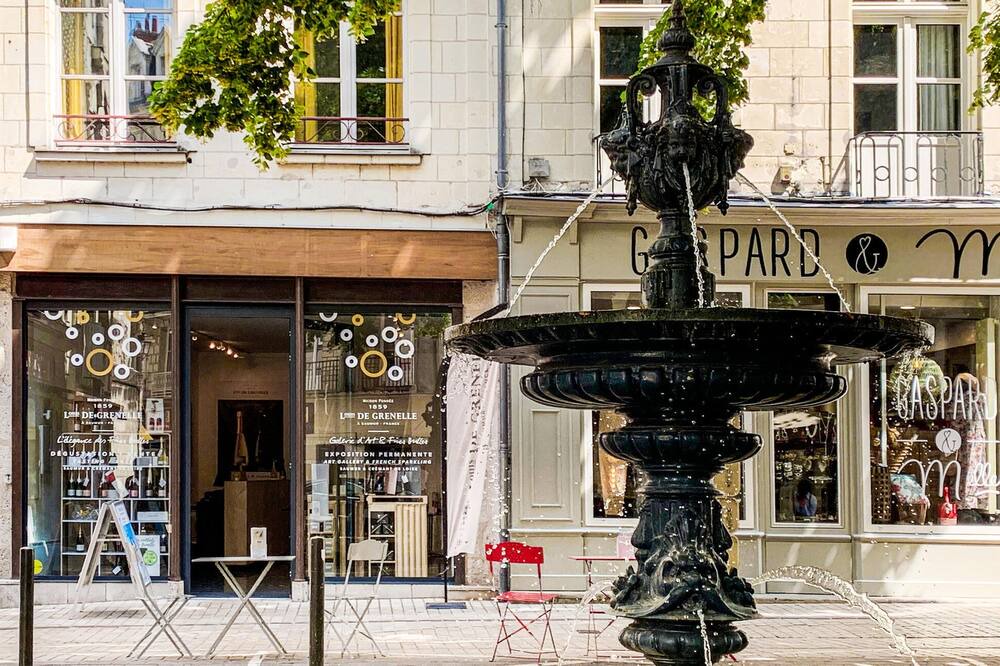 Photo of Outdoor in Saumur