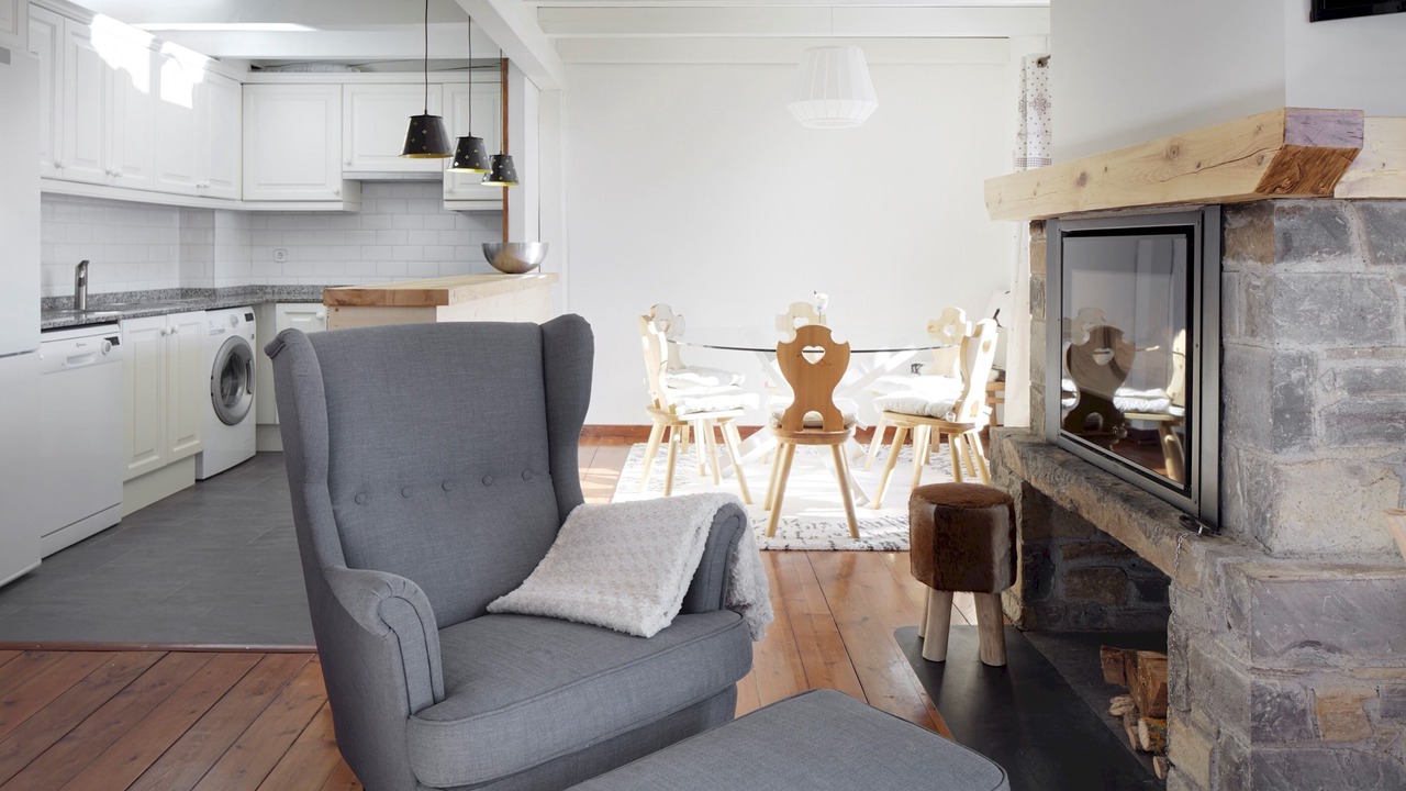 Photo of Livingroom in Beret