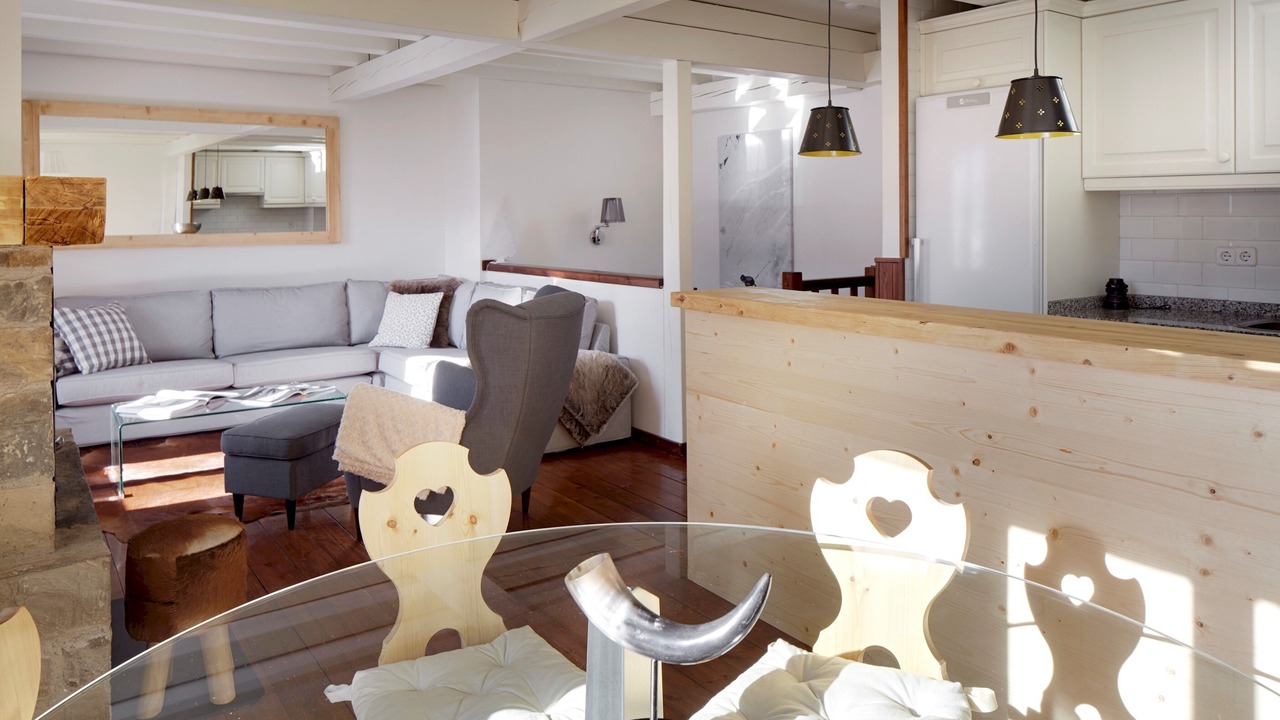 Photo of Livingroom in Beret