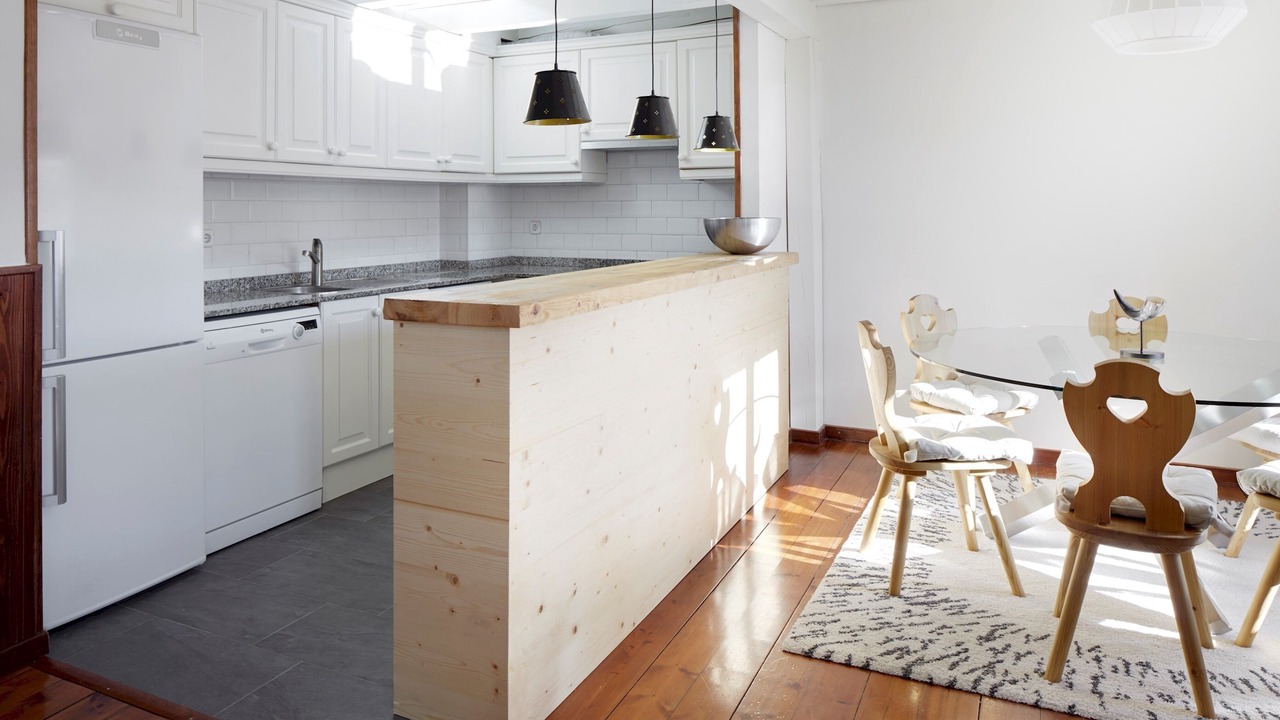 Photo of Kitchen in Beret