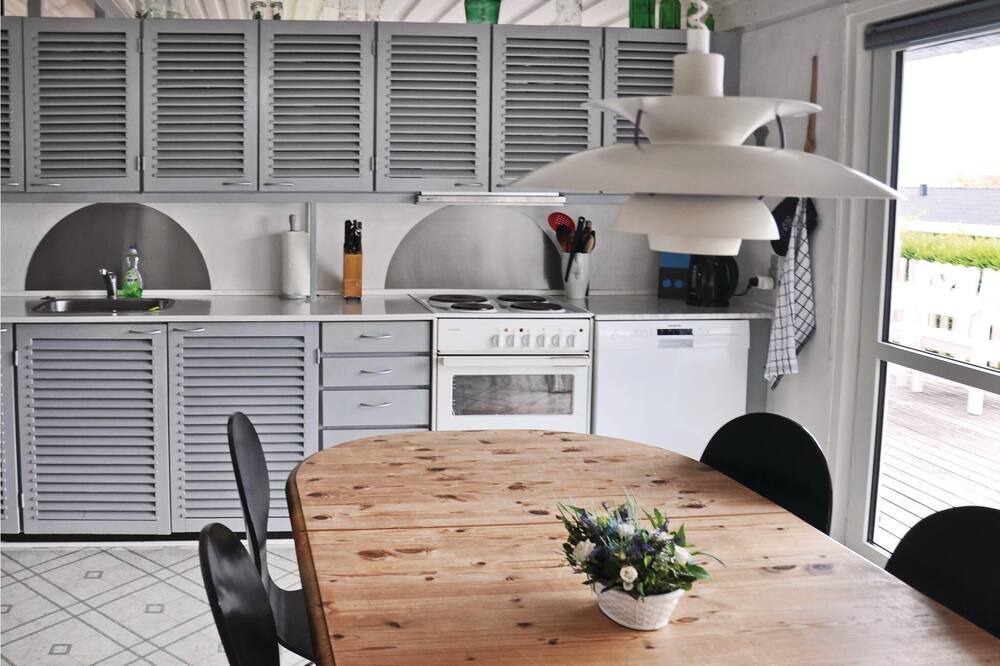 Photo of Kitchen in Helnæs By