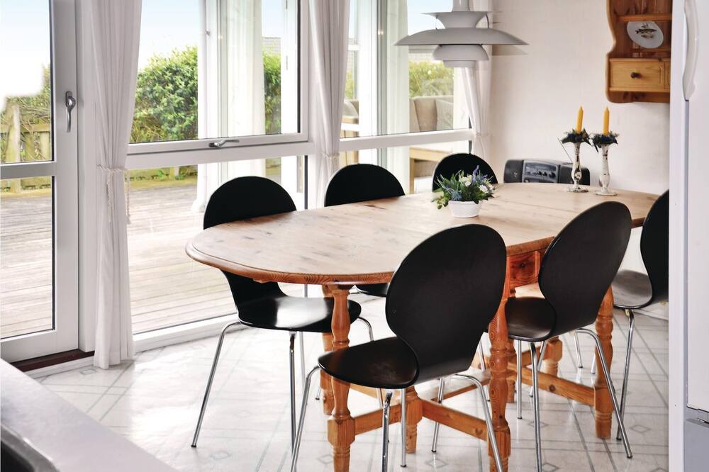 Photo of Kitchen in Helnæs By