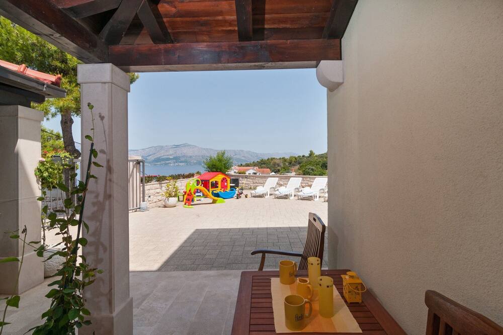 Photo of Patio Balcony in Postira