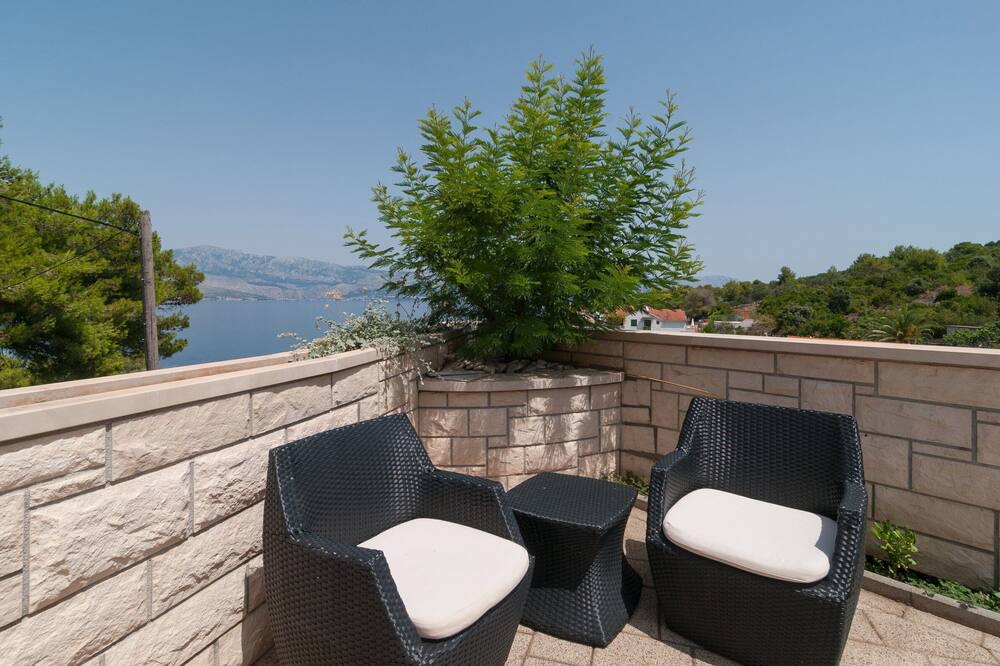 Photo of Patio Balcony in Postira