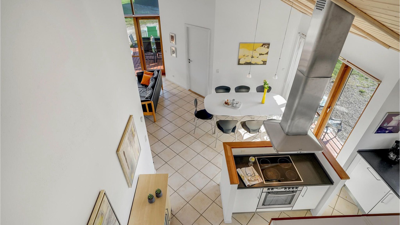 Photo of Kitchen in Thorsminde