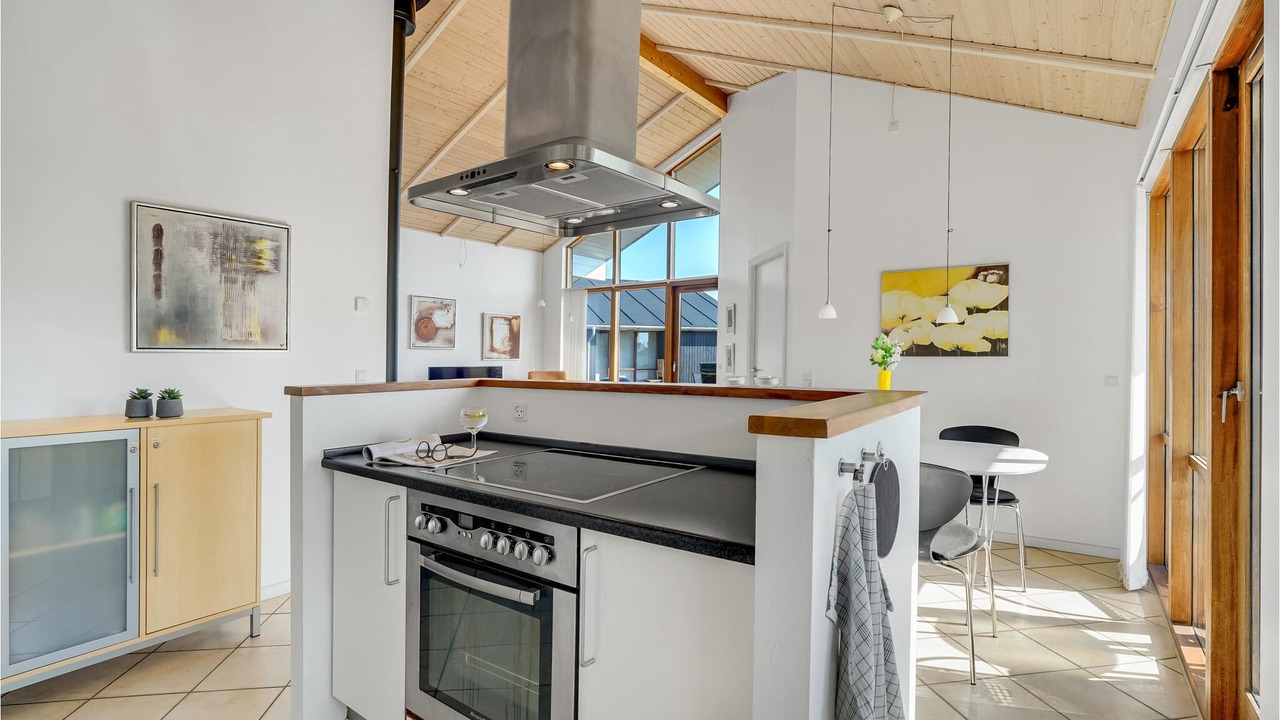 Photo of Kitchen in Thorsminde