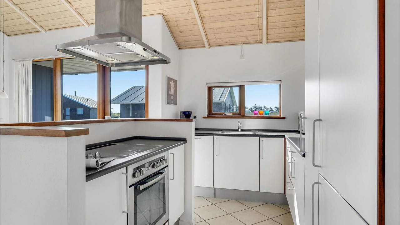 Photo of Kitchen in Thorsminde