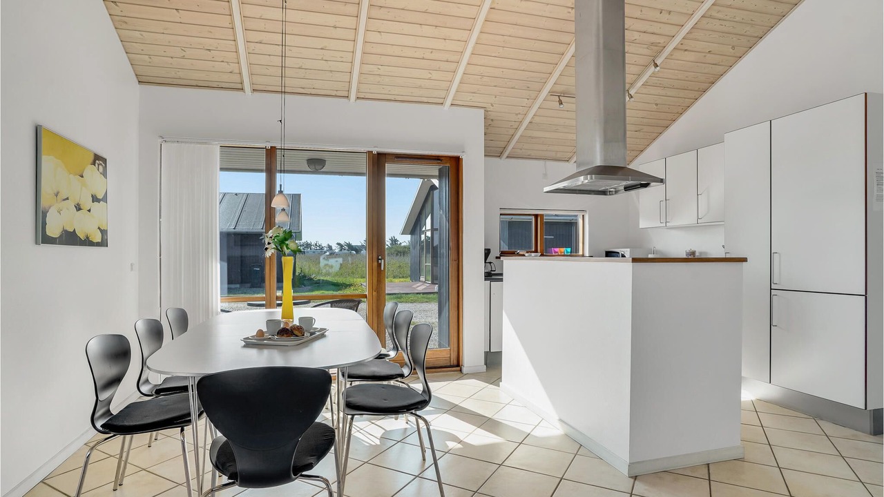 Photo of Kitchen in Thorsminde