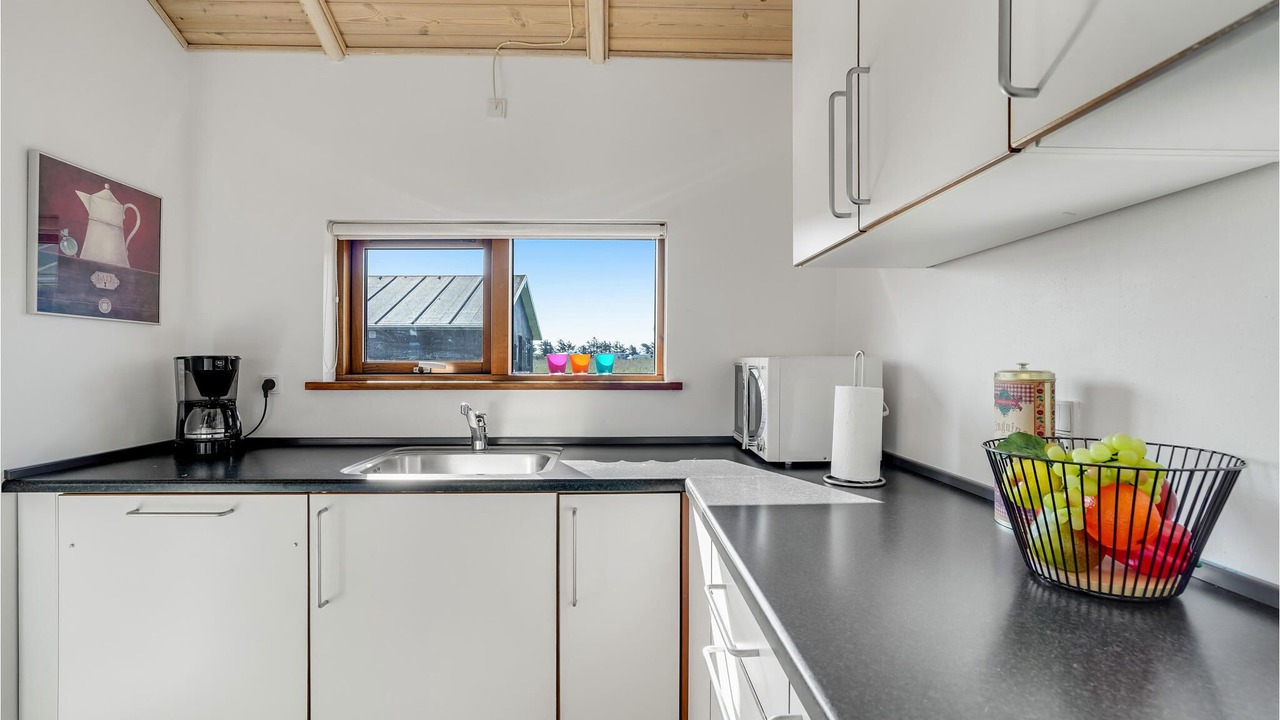 Photo of Kitchen in Thorsminde