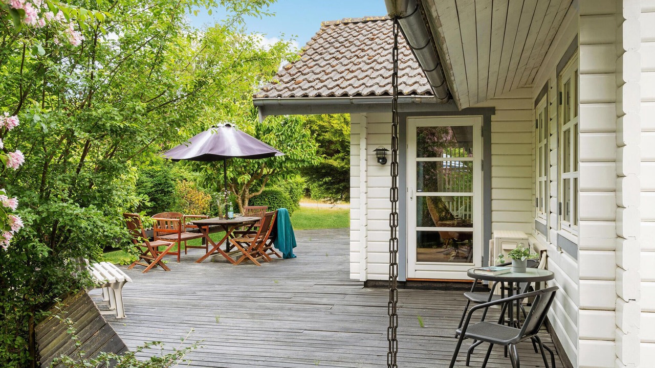 Photo of Patio Balcony in Ordrup