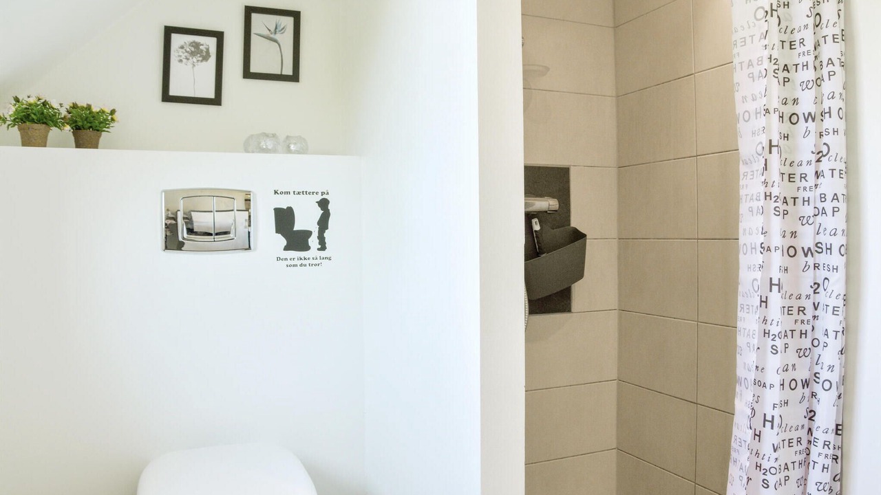 Photo of Bathroom in Klegod Strand