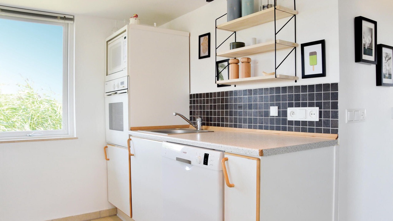Photo of Kitchen in Klegod Strand