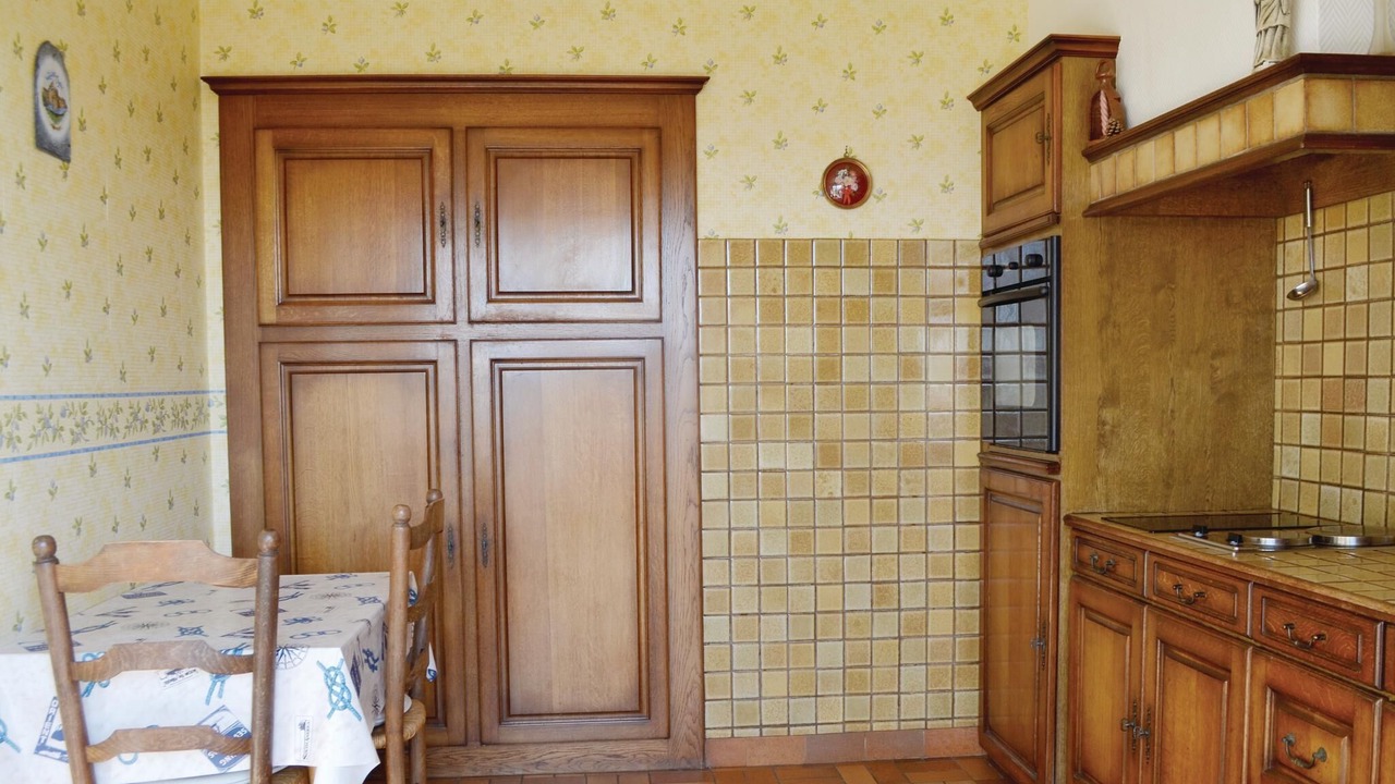 Photo of Kitchen in Plomodiern