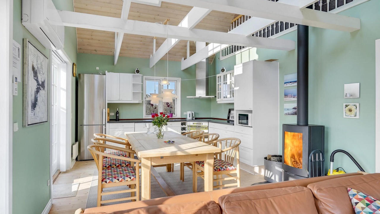 Photo of Kitchen in Frørup