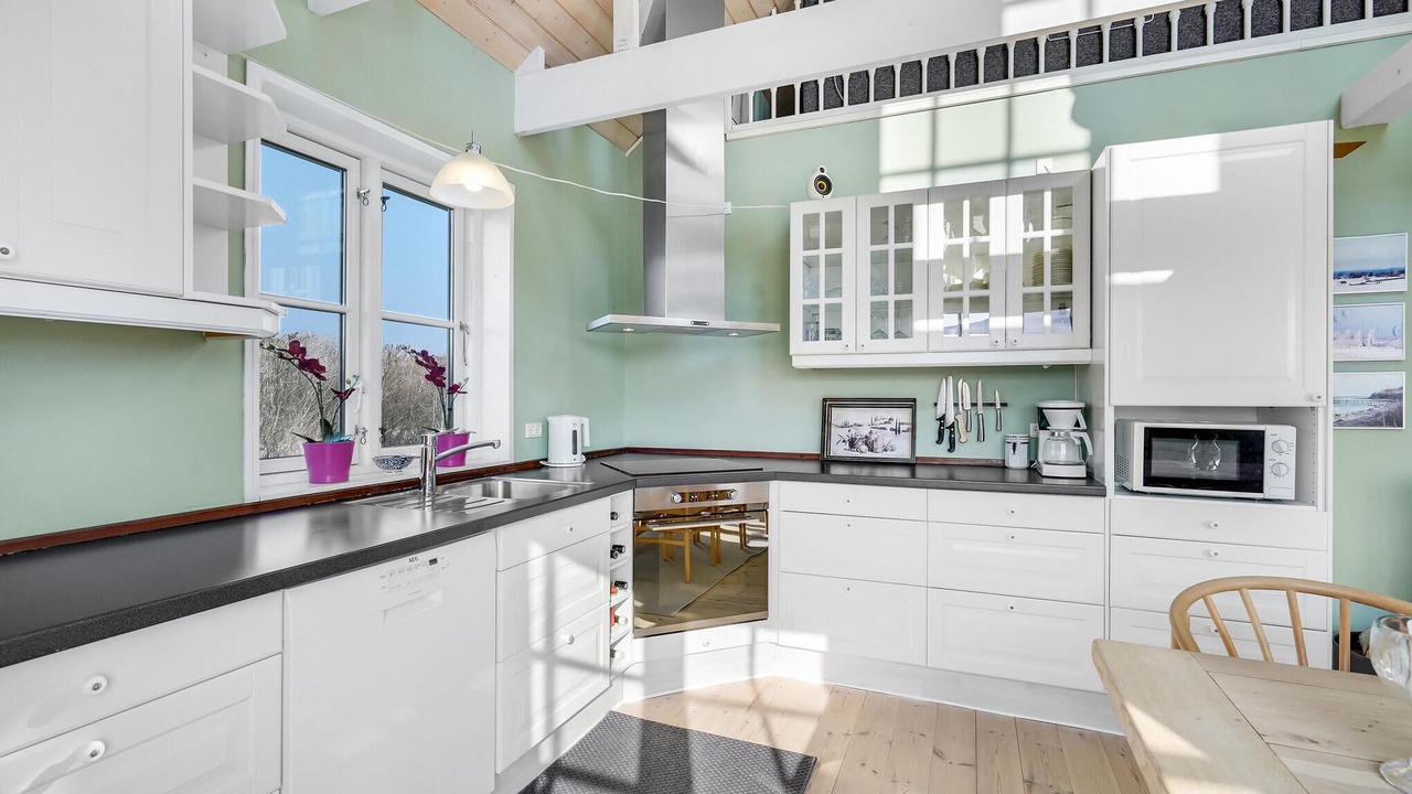 Photo of Kitchen in Frørup