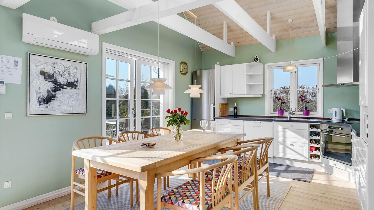 Photo of Kitchen in Frørup