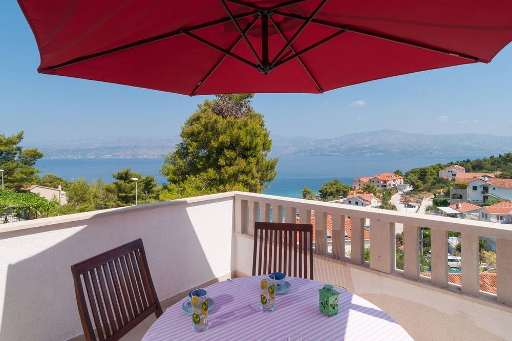 Photo of Patio Balcony in Postira