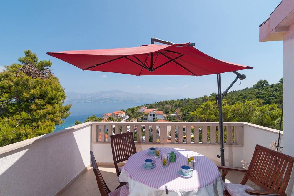 Photo of Patio Balcony in Postira