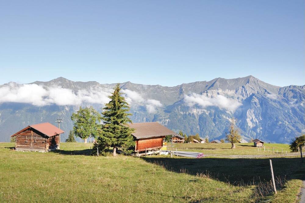 Photo of Bedroom in Axalp