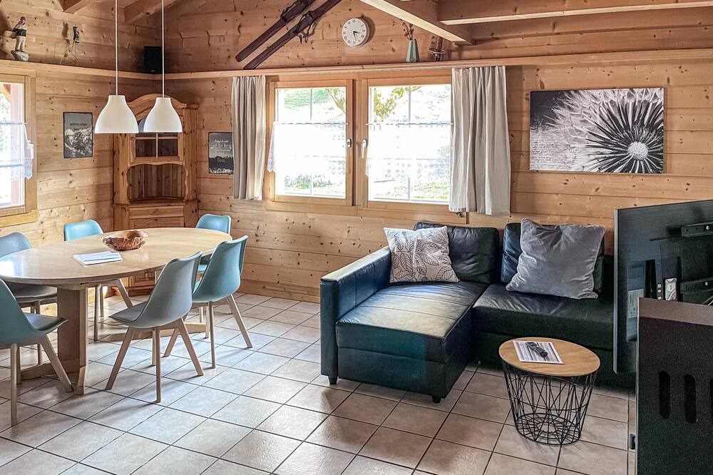 Photo of Bedroom in Axalp