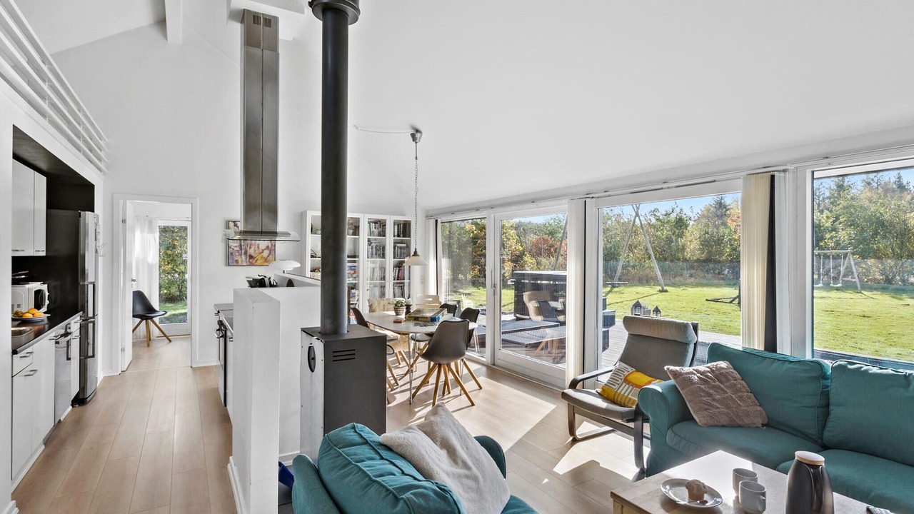 Photo of Livingroom in Brovst