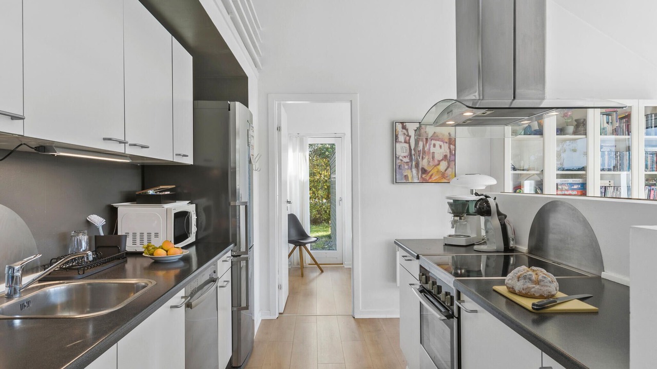 Photo of Kitchen in Brovst