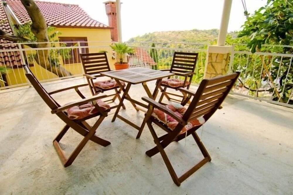 Photo of Patio Balcony in Orasac