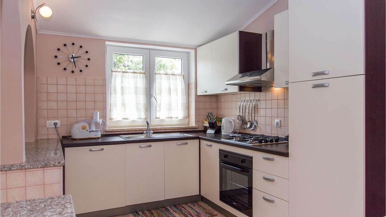 Photo of Kitchen in Ripenda Verbanci