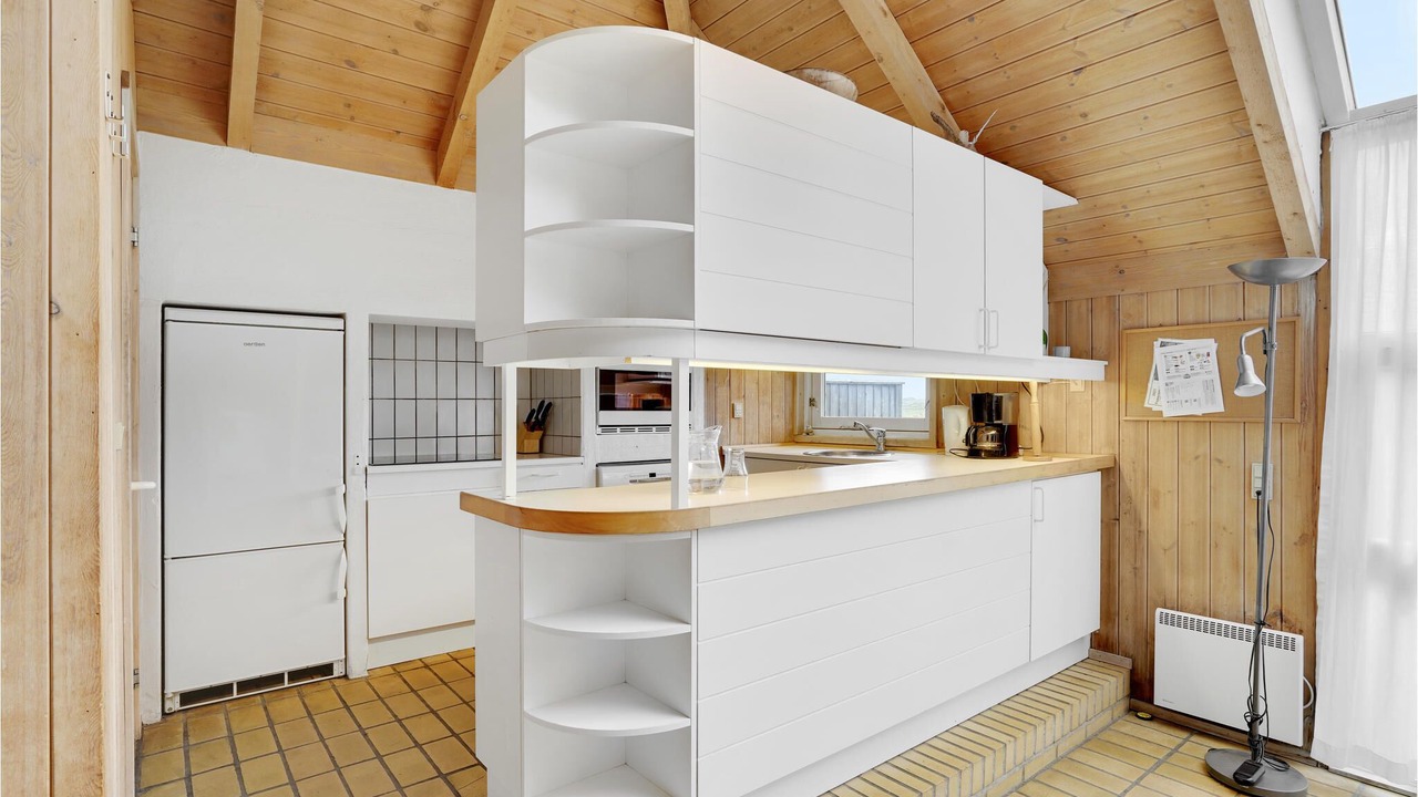 Photo of Kitchen in Haurvig