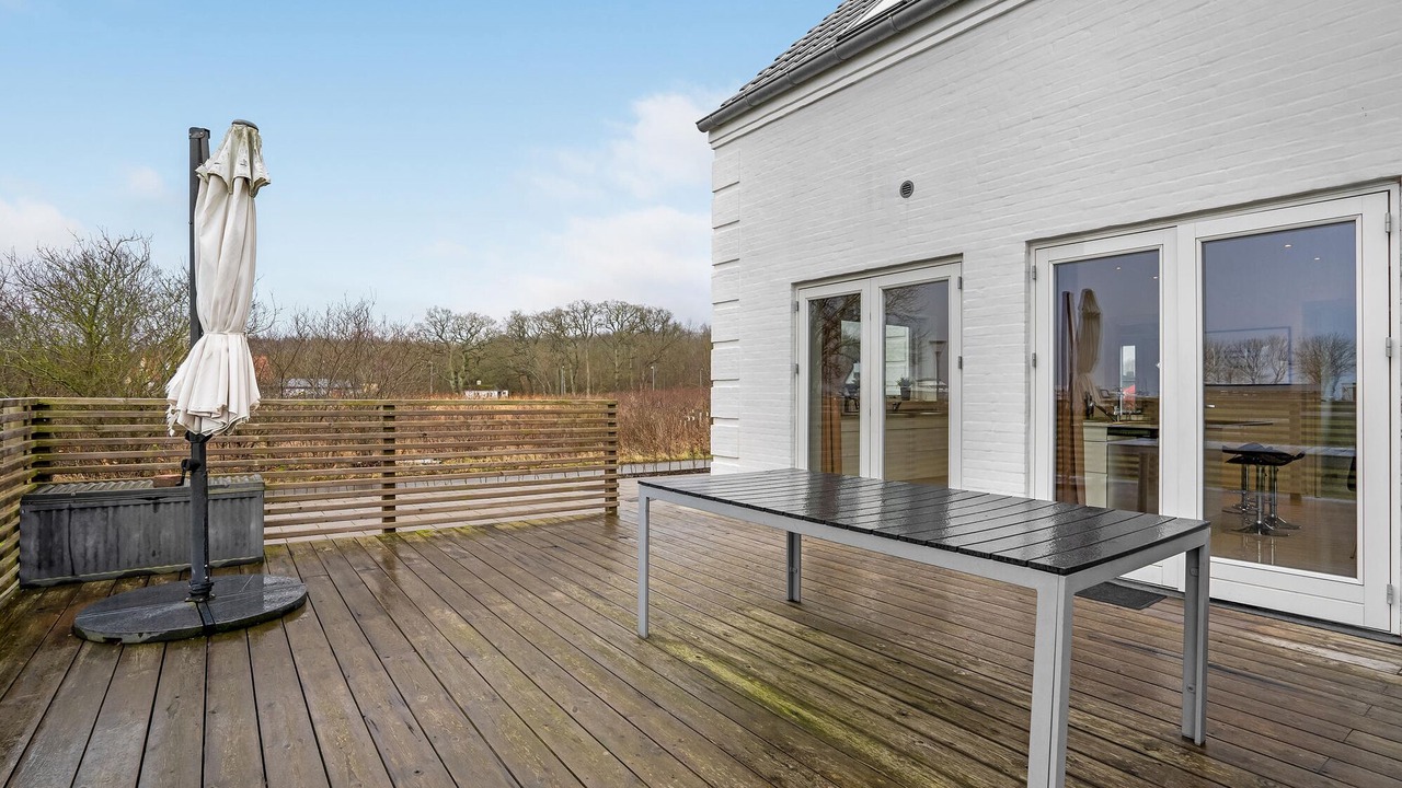 Photo of Patio Balcony in Kragenæs