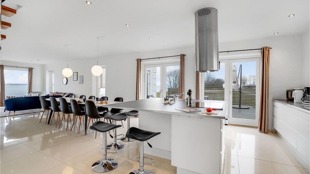 Photo of Kitchen in Kragenæs