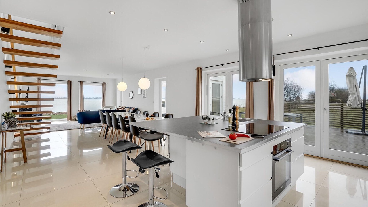 Photo of Kitchen in Kragenæs