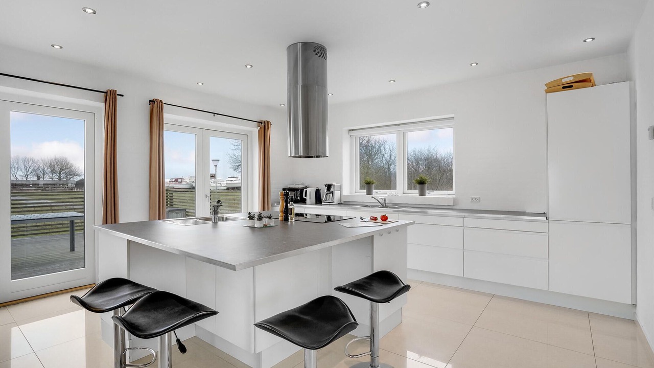 Photo of Kitchen in Kragenæs