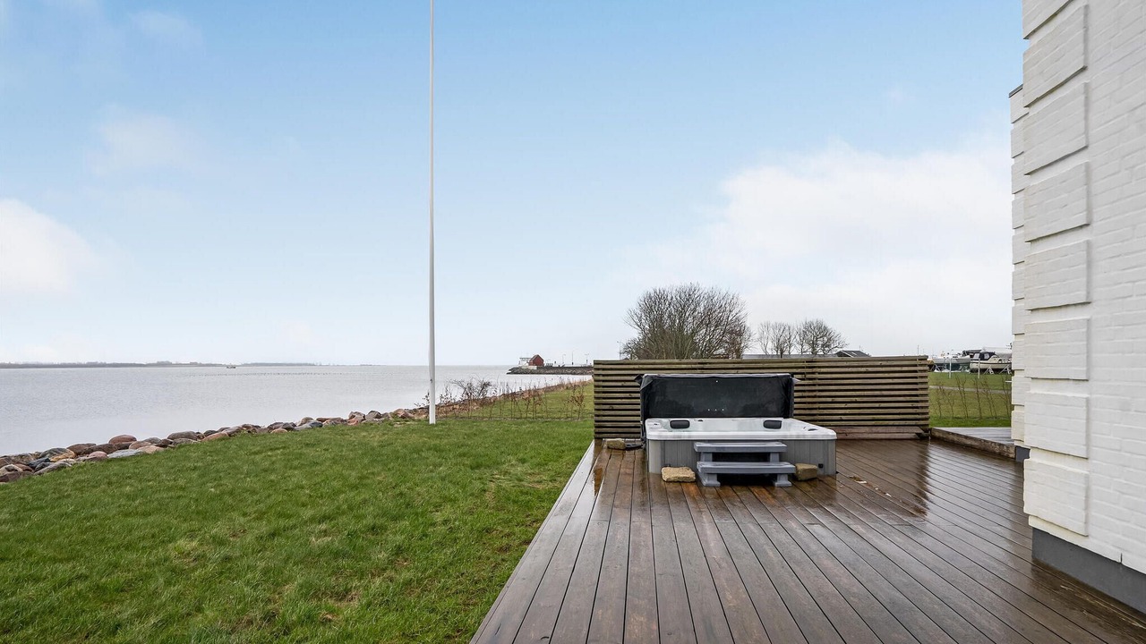 Photo of Patio Balcony in Kragenæs