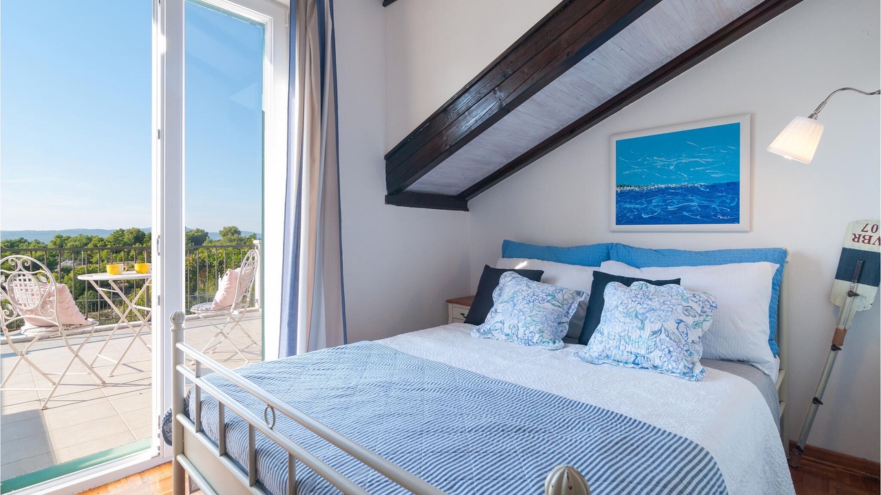 Photo of Bedroom in Cove Makarac (Milna)