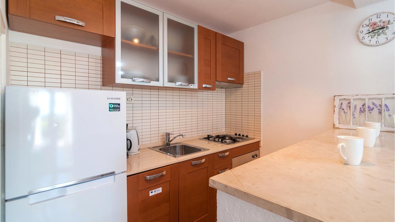 Photo of Kitchen in Cove Makarac (Milna)
