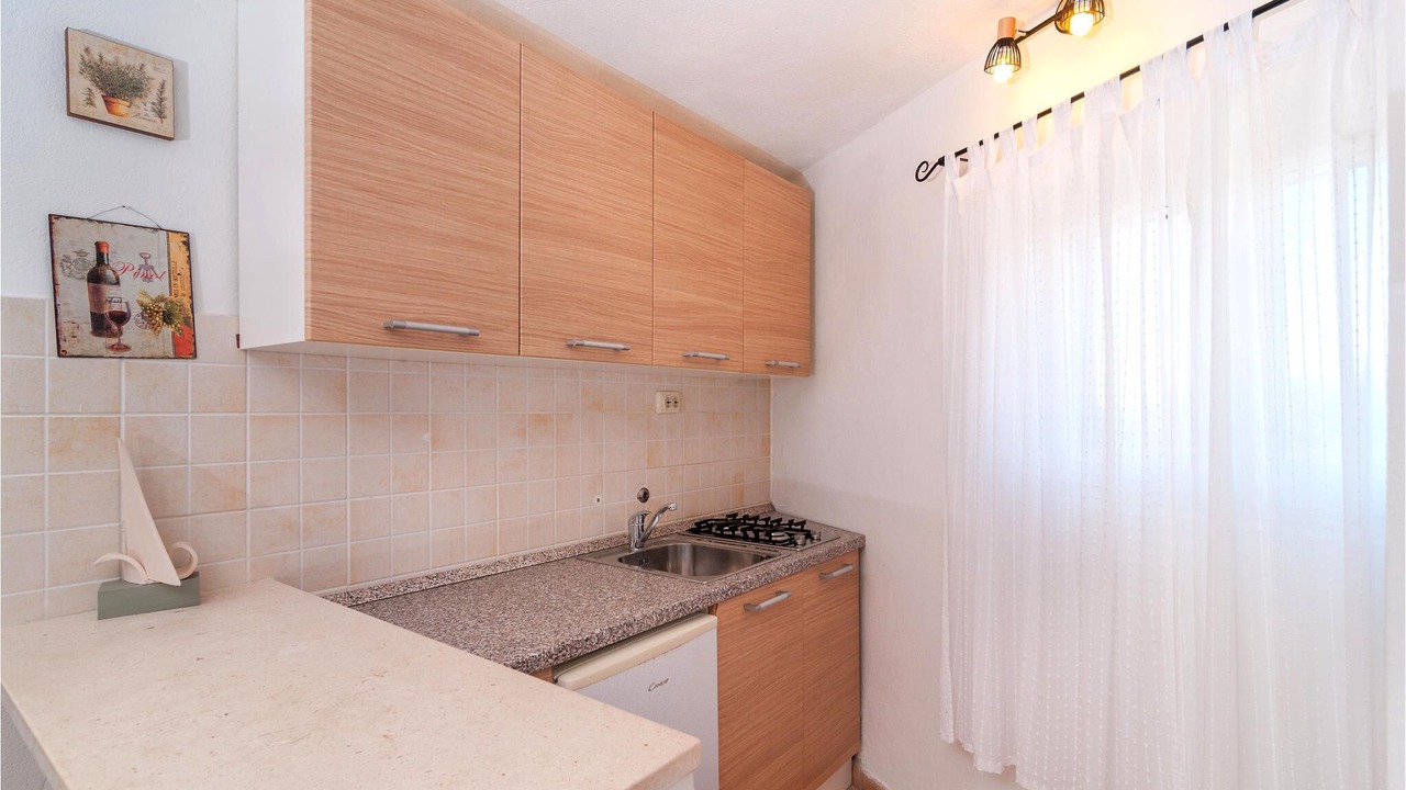 Photo of Kitchen in Cove Makarac (Milna)