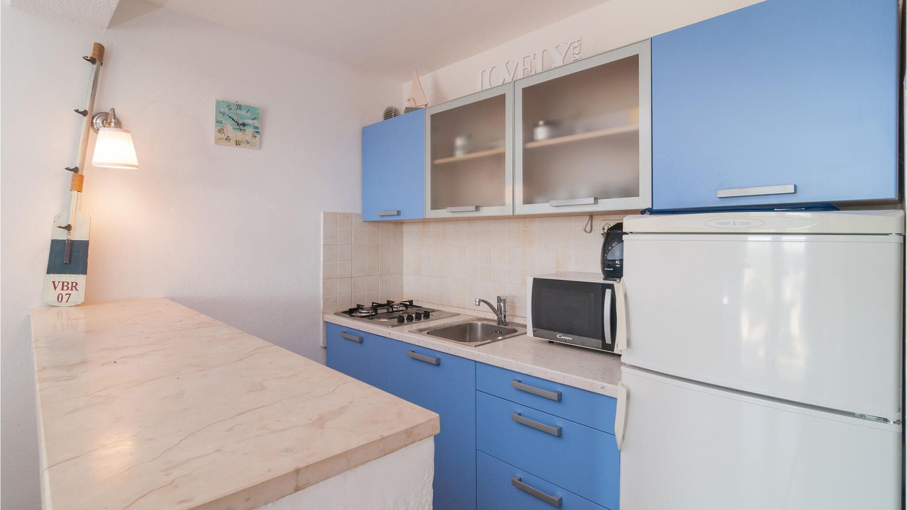 Photo of Kitchen in Cove Makarac (Milna)