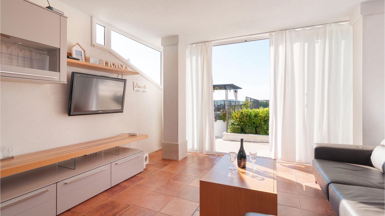 Photo of Livingroom in Cove Makarac (Milna)