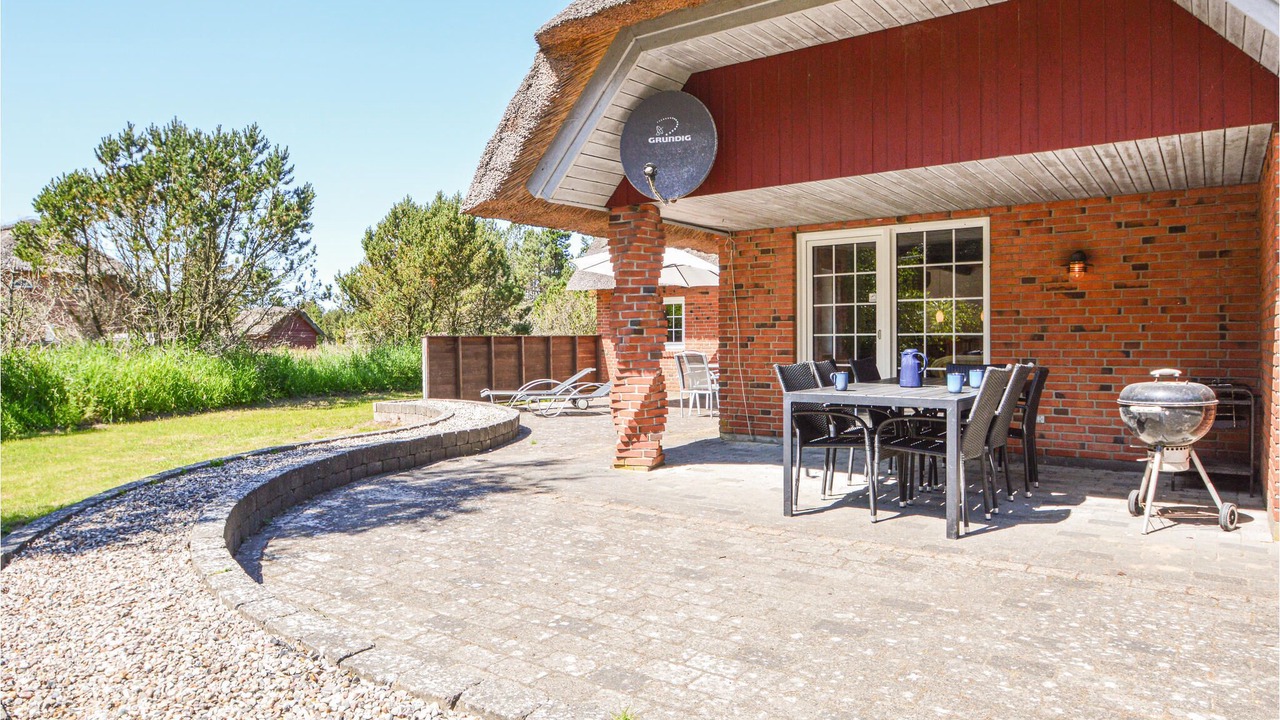 Photo of Patio Balcony in Kongsmark