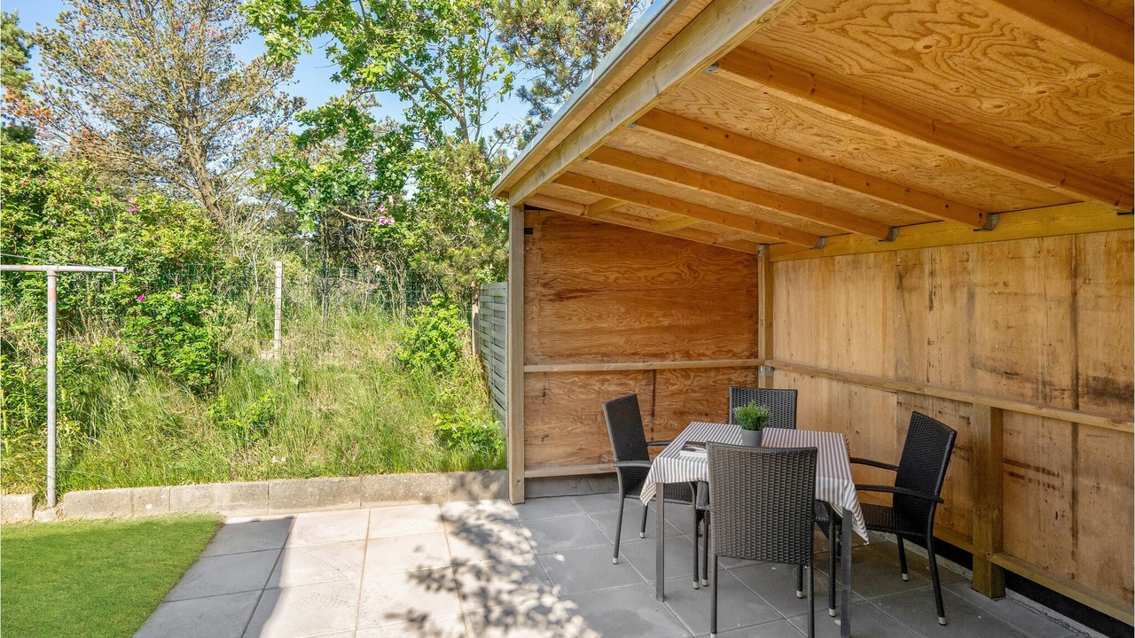 Photo of Patio Balcony in Nymindegab