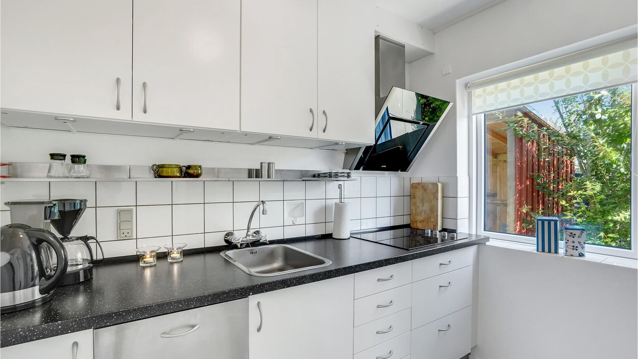 Photo of Kitchen in Nymindegab