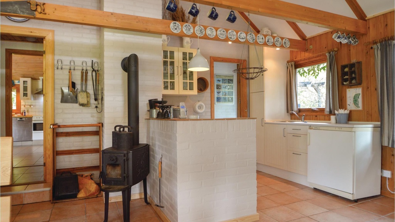Photo of Kitchen in Rømø Kirkeby